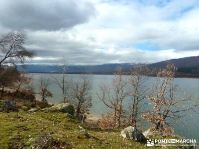 Ruta Turrón y Polvorón - Embalse Pinilla; el jerte en flor volcan olot garganta de los infiernos j